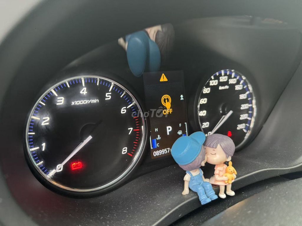 Mitsubishi Outlander 2020 2.0 CVT - 89957 km. Mua bán Ô tô tại Quận Ngô Quyền Hải Phòng được đăng bởi Trang Thạch hình 6