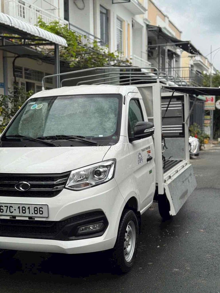 THACO TF220 THÙNG CÁNH DƠI. Mua bán Xe tải, xe ben tại Quận Cái Răng Cần Thơ được đăng bởi SUZUKI CẦN THƠ hình 5