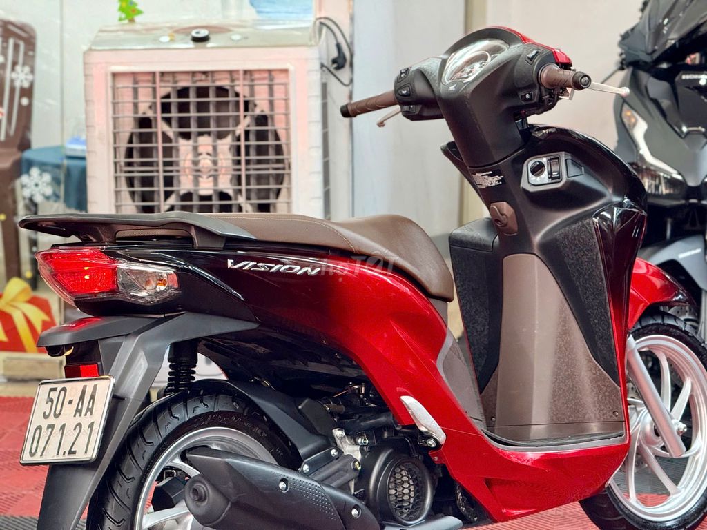 💥Honda Vision 2025 2000km Smarkey Airbush BSTP9chủ. Mua bán Xe máy tại Thành phố Thủ Đức Tp Hồ Chí Minh được đăng bởi XE MÁY THỦ ĐỨC hình 8