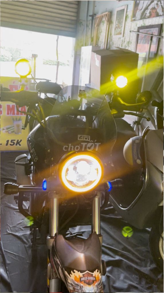 Xe fsz 2102 đồ chơi nhiều hơn tiền xe. Mua bán Xe máy tại Quận 12 Tp Hồ Chí Minh được đăng bởi Nguyễn Văn Tiến hình 4