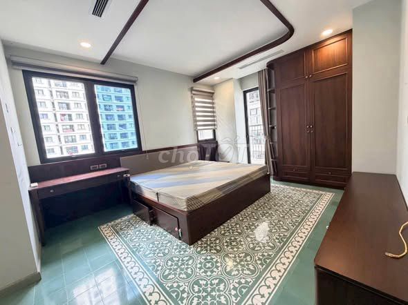 Апартаменты в Iris Garden My Dinh, 135 кв.м, с мебелью