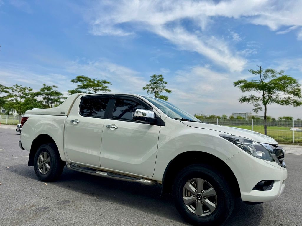 Mazda BT-50 2018 số sàn 2 cầu cực đẹp. Mua bán Ô tô tại Quận Thanh Xuân Hà Nội được đăng bởi Nguyễn Quang Đức hình 7