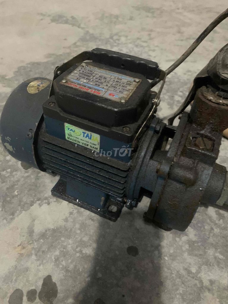 Máy bơm nước Gia Bảo TGDK-15. Mua bán Đồ chuyên dụng, Giống nuôi trồng tại Huyện Gia Lộc Hải Dương được đăng bởi Đồng Văn Ngọc hình 1