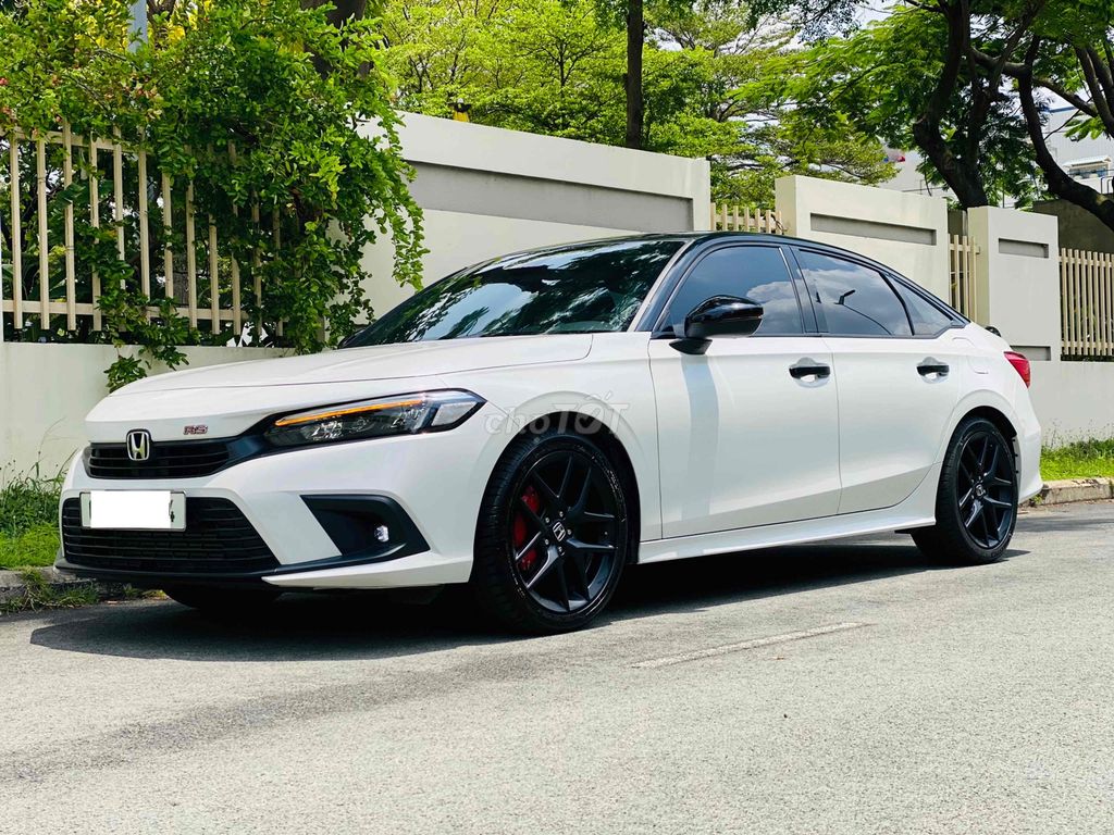 Civic Rs 2023 đăng ký 2024. Mua bán Ô tô tại Quận Gò Vấp Tp Hồ Chí Minh được đăng bởi Phạm Phước Hùng hình 3