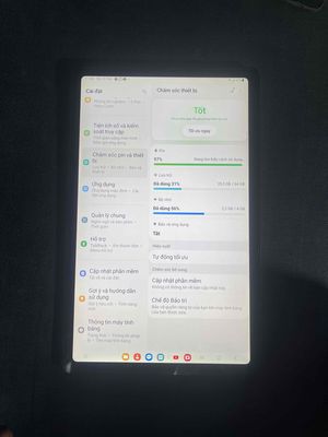 Samsung Galaxy Tab S6 Lite 4GB/64GB,mới 98%
