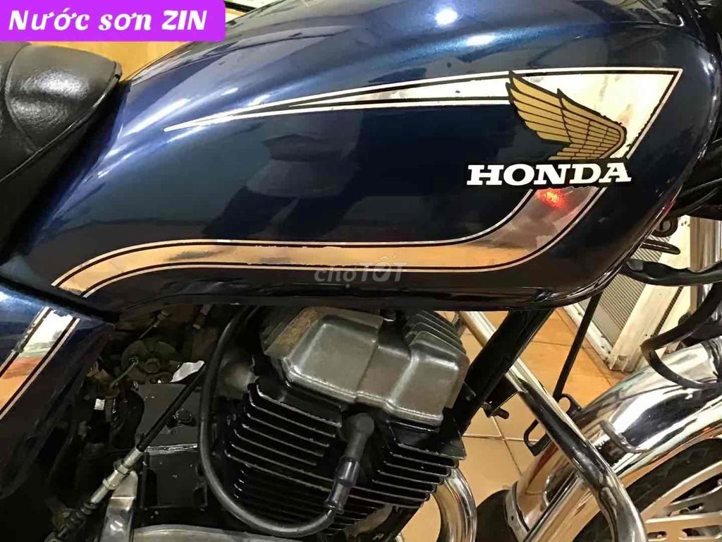 HONDA  L.A 250.ĐK 1992. CỰC ĐẸP. ZIN NGUYÊN BẢN. Mua bán Xe máy tại Quận Phú Nhuận Tp Hồ Chí Minh được đăng bởi MOTO LUU THANH HAI  77A hình 9