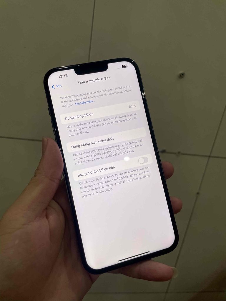 13 Pro Max Full Chức Năng. Mua bán Điện thoại tại Thành phố Biên Hòa Đồng Nai được đăng bởi Bảo hình 1