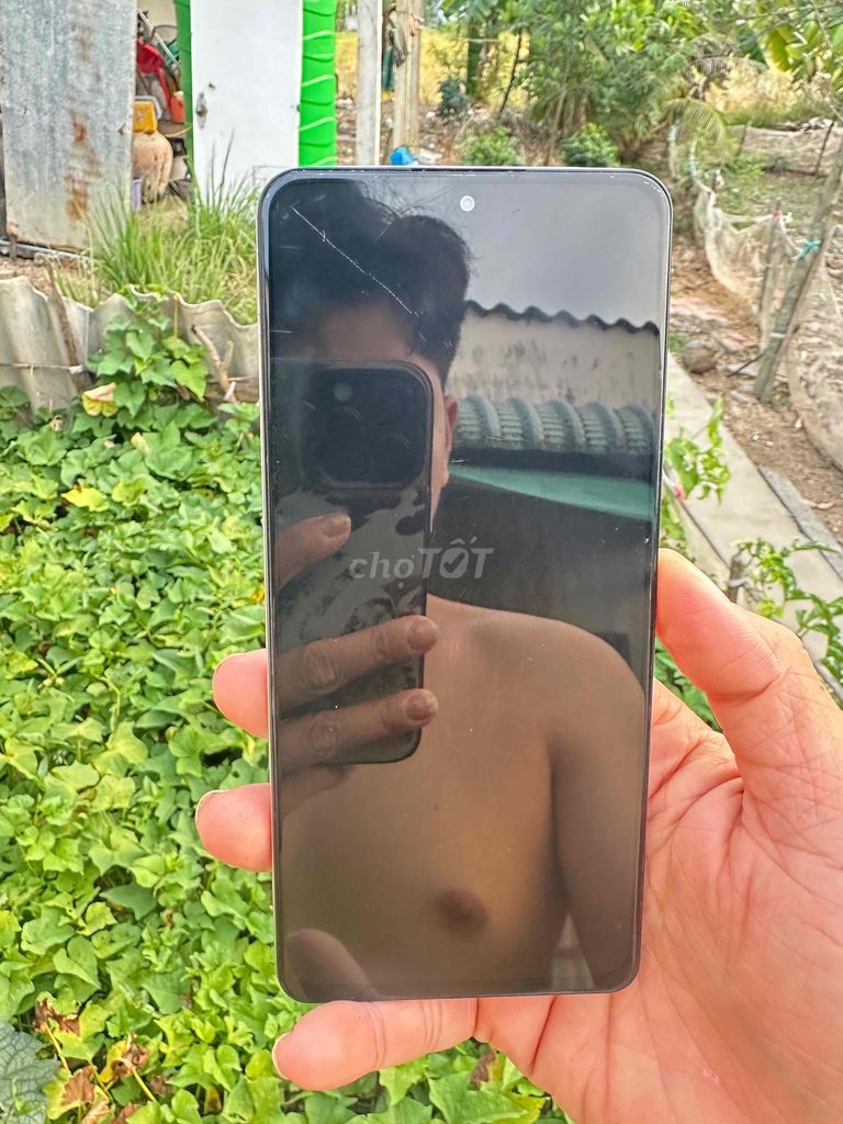 Xiaomi Redmi K40S 8GB/128GB Bạc. Mua bán Điện thoại tại Huyện Gò Công Đông Tiền Giang được đăng bởi Phong Vũ hình 1
