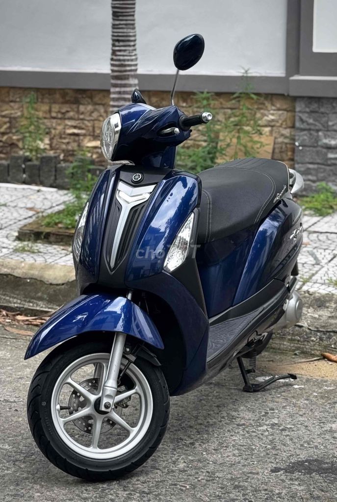 Yamaha Grande 2016 nguyên rin cực đẹp biển số 43 .. Mua bán Xe máy tại Quận Hải Châu Đà Nẵng được đăng bởi T Lâm hình 1