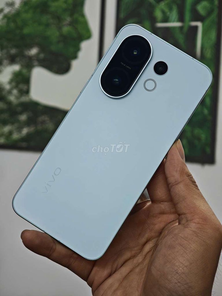 Vivo S30 Pro Mini 256GB Xanh bản Đẹp Nét. Mua bán Điện thoại tại Quận Thanh Khê Đà Nẵng được đăng bởi Tú MB hình 1