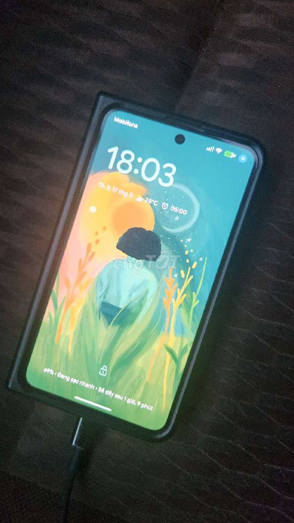 Google pixel fold. Mua bán Điện thoại tại Thành phố Thủ Đức Tp Hồ Chí Minh được đăng bởi Nguyễn Ngọc Đạt hình 1