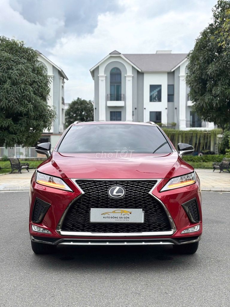 Lexus RX 300 F Sport 2022 nhập Nhật Odo 43.000 km. Mua bán Ô tô tại Thành phố Thủ Đức Tp Hồ Chí Minh được đăng bởi Auto Đông Sài Gòn Official hình 3