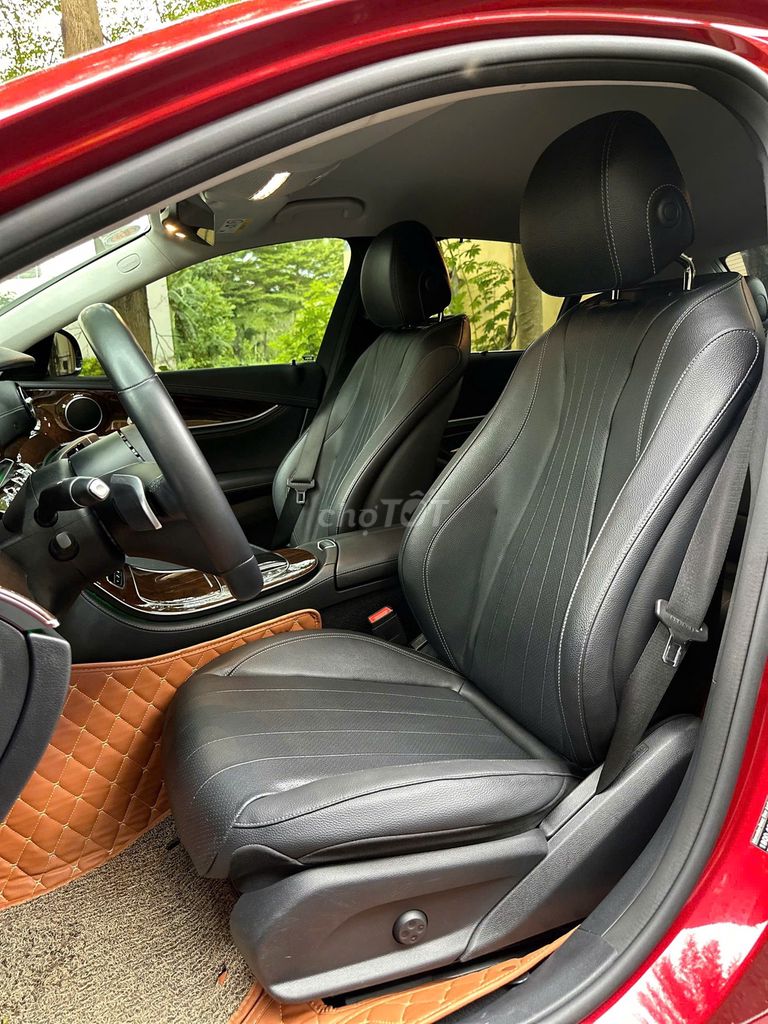 Mercedes E200 Exclusive thu hút mọi ánh nhìn !. Mua bán Ô tô tại Quận 8 Tp Hồ Chí Minh được đăng bởi Gon Nguyen hình 9