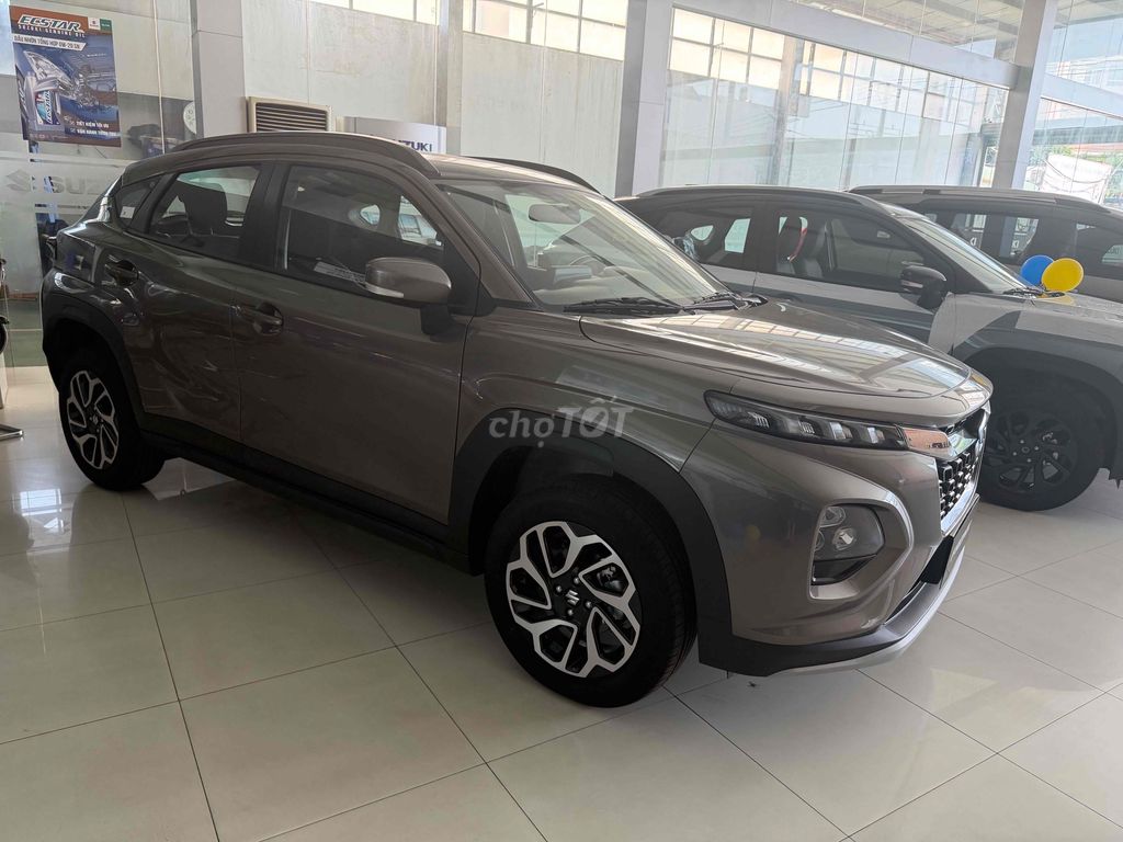 Suzuki Fronx 2025 photo 2