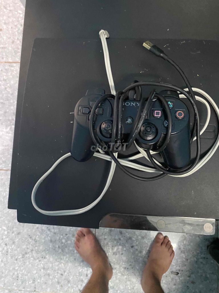 Sony PlayStation 3 120GB Đen. Mua bán Thiết bị chơi game tại Quận 12 Tp Hồ Chí Minh được đăng bởi sỉn hình 1