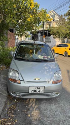 Chevrolet Spark 2009 Bạc
