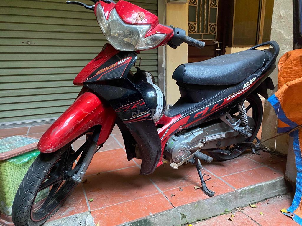 Espero GP xe dọn đẹp máy bốc. Mua bán Xe máy tại Quận Hai Bà Trưng Hà Nội được đăng bởi Hoàng Hải hình 1