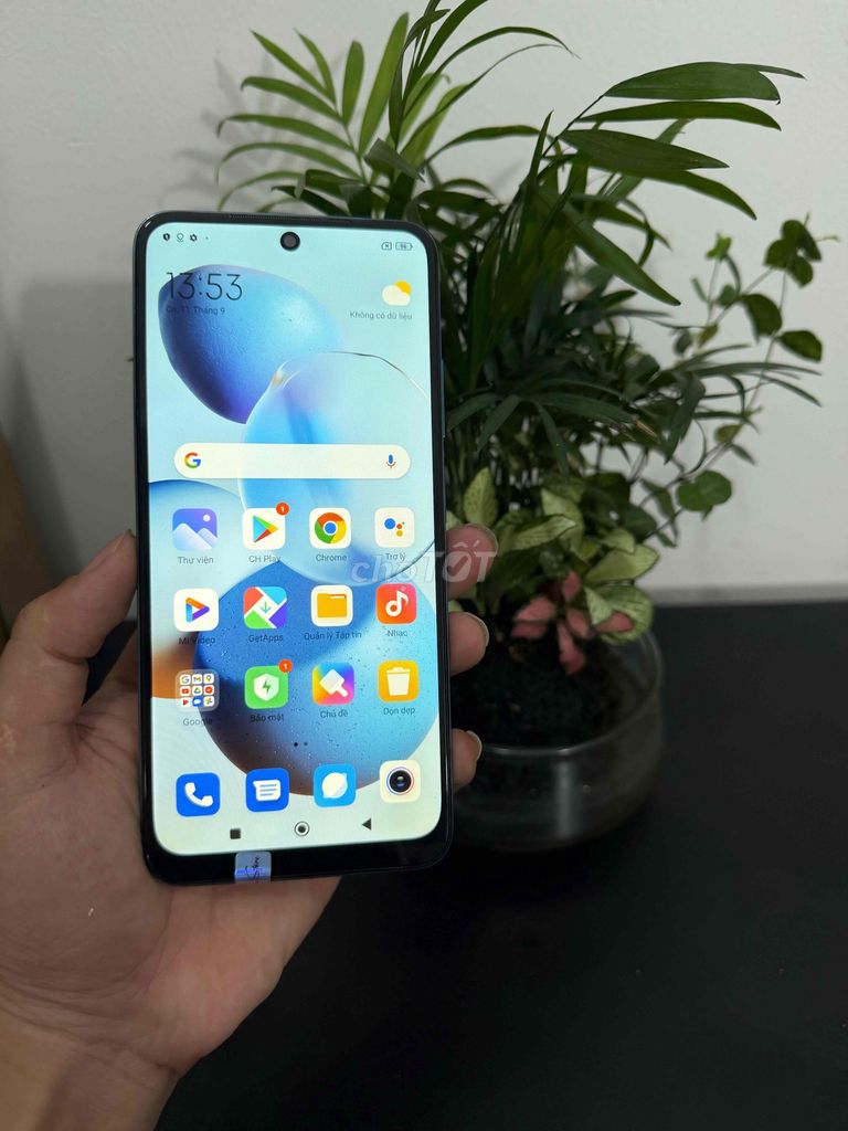 Xiaomi Redmi Note 11 128GB Xanh. Mua bán Điện thoại tại Quận Cầu Giấy Hà Nội được đăng bởi Sim số Luxury hình 1