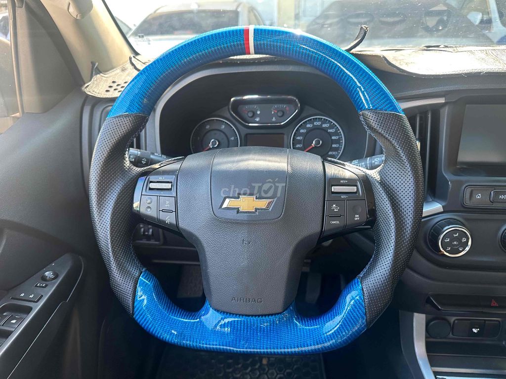 Chevrolet Trailblazer 2018 LT 2.5L VGT 4x2 AT. Mua bán Ô tô tại Quận Hải Châu Đà Nẵng được đăng bởi Hoàng Vũ hình 8