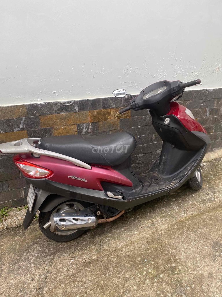 SYM - Attila 2006. Mua bán Xe máy tại Thành phố Đà Lạt Lâm Đồng được đăng bởi Lê Duy Khoa hình 2