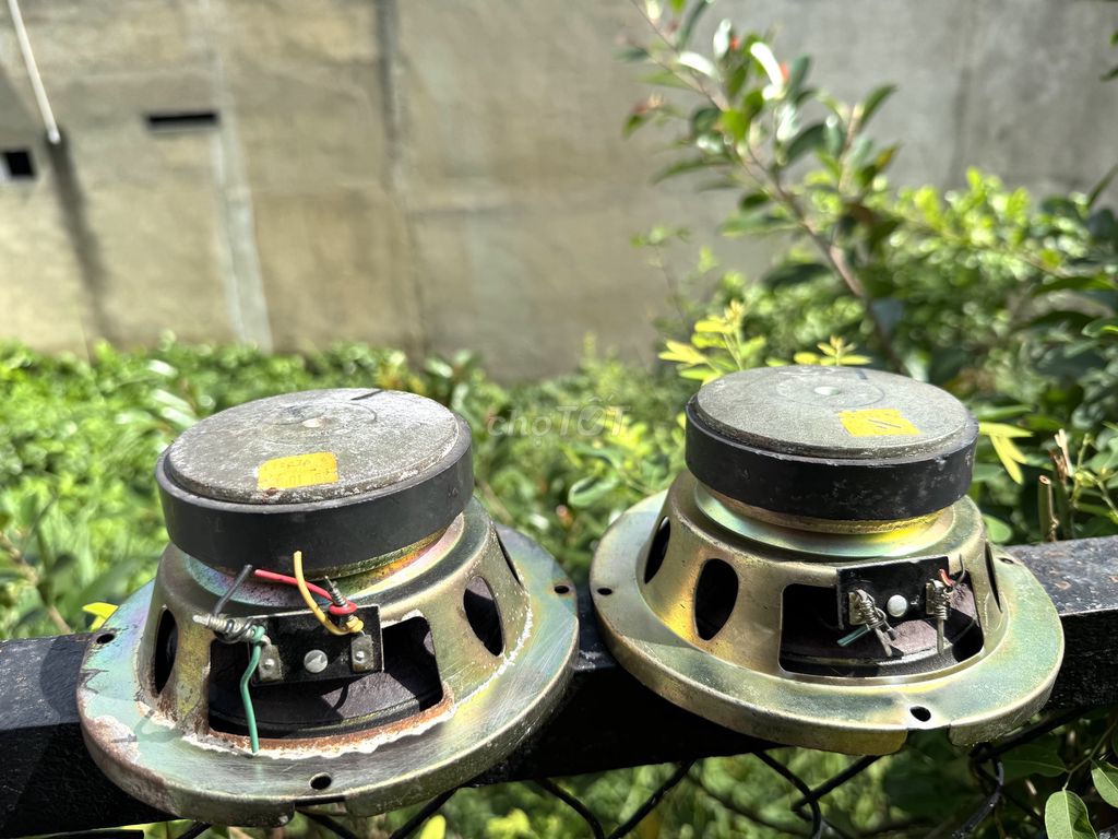 Bán cặp bass 15cm (BOSE- Mỹ). Mua bán Tivi, Âm thanh tại Huyện Bình Chánh Tp Hồ Chí Minh được đăng bởi SAS TRI hình 1