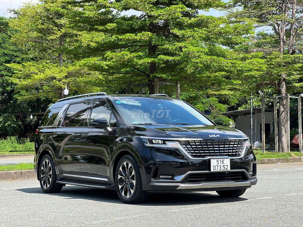 Kia Carnival 2023 Premium 2.2D 7S - 71000 km. Mua bán Ô tô tại Thành phố Thủ Đức Tp Hồ Chí Minh được đăng bởi BÌNH VÌNH PHÚ CHUYÊN XE LƯỚT BAO TEST HÃNG  hình 2