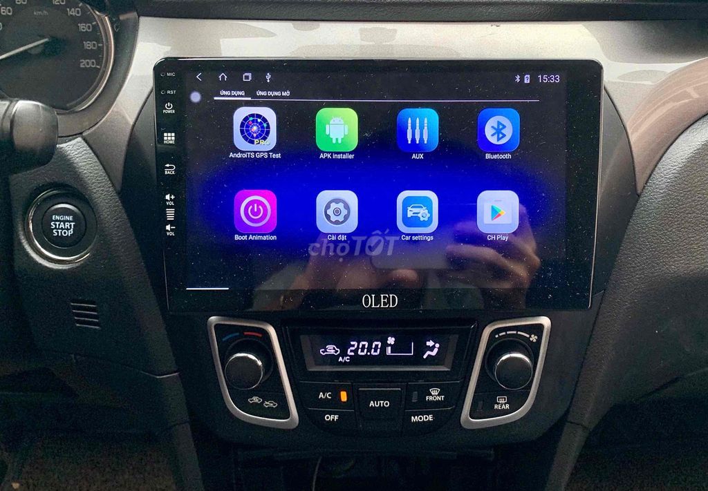 Suzuki Ciaz 2019 1.4 AT - 43000 km. Mua bán Ô tô tại Thành phố Thủ Đức Tp Hồ Chí Minh được đăng bởi Xe cũ bé Trâm hình 7