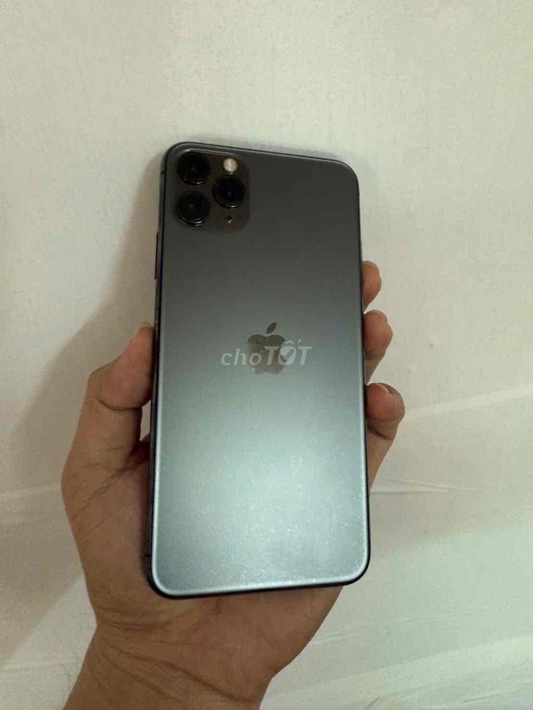 Apple iPhone 11 Pro Max 64GB Xám Đã sử dụng. Mua bán Điện thoại tại Quận Cái Răng Cần Thơ được đăng bởi TÂM MOBILE hình 1
