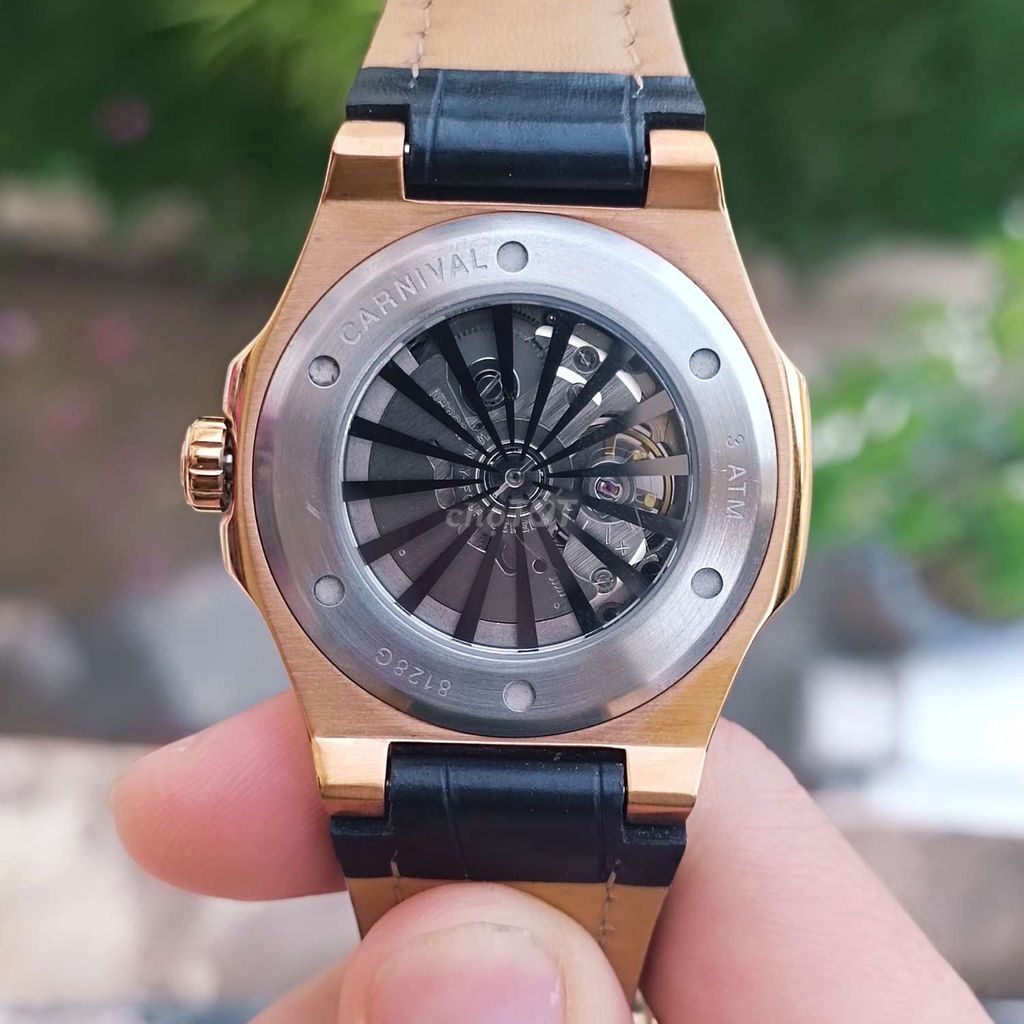 Canival lộ tim đẹp. Mua bán Đồng hồ tại Huyện Thuỷ Nguyên Hải Phòng được đăng bởi Minh Nguyễn hình 3