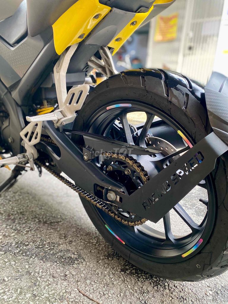 R15V3 2020 HQCN BSSG GIÁ RẼ. Mua bán Xe máy tại Quận Gò Vấp Tp Hồ Chí Minh được đăng bởi TRUNGNGHIA MOTOR hình 4