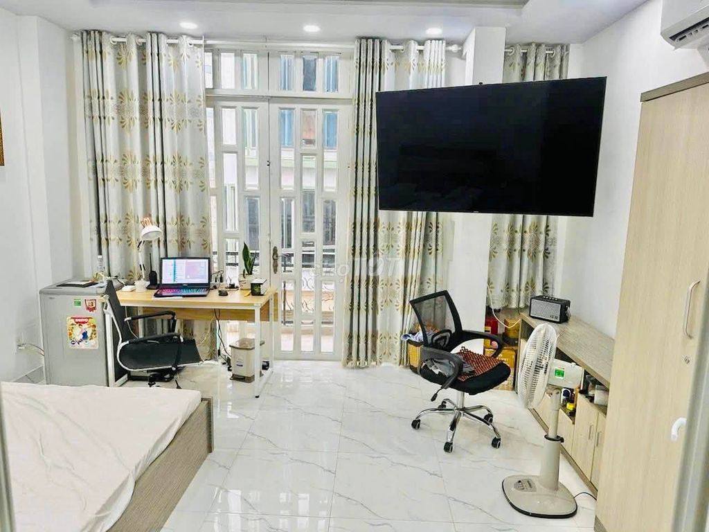 Nhà 3PN hẻm xe hơi Nguyễn Kim, Q10, gần chợ - ảnh 3
