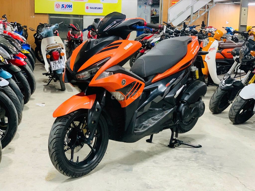 XE MÁYTHANH TÙNG_NVX 155 ABS CAM ĐEN MÀU HÓT. Mua bán Xe máy tại Quận Nam Từ Liêm Hà Nội được đăng bởi THANH TÙNG hình 4