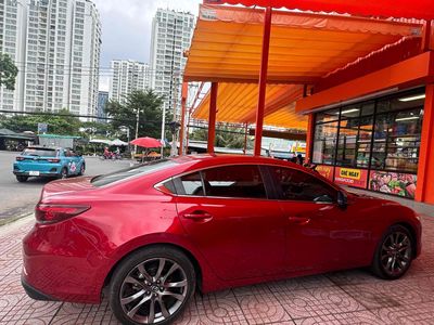 Mazda 6 2019 Mazda 6 2.0L Premium - 50000 km