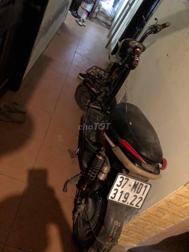 nhà dư xe không chạy cần bán. Mua bán Xe điện tại Quận Ngũ Hành Sơn Đà Nẵng được đăng bởi THÁI HOÀ hình 2