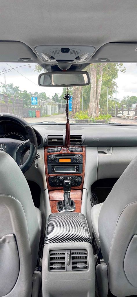 Mercedes Benz C Class 2004 C180K Classic  - 150000. Mua bán Ô tô tại Quận Ninh Kiều Cần Thơ được đăng bởi nguyen van tai hình 14