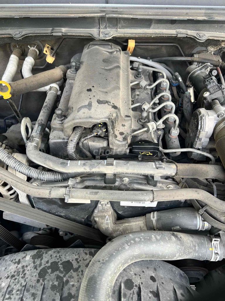 Ford Ranger 2017 XLS 2.2 4x2 AT - 90000 km. Mua bán Ô tô tại Quận 7 Tp Hồ Chí Minh được đăng bởi Quốc Toàn hình 13