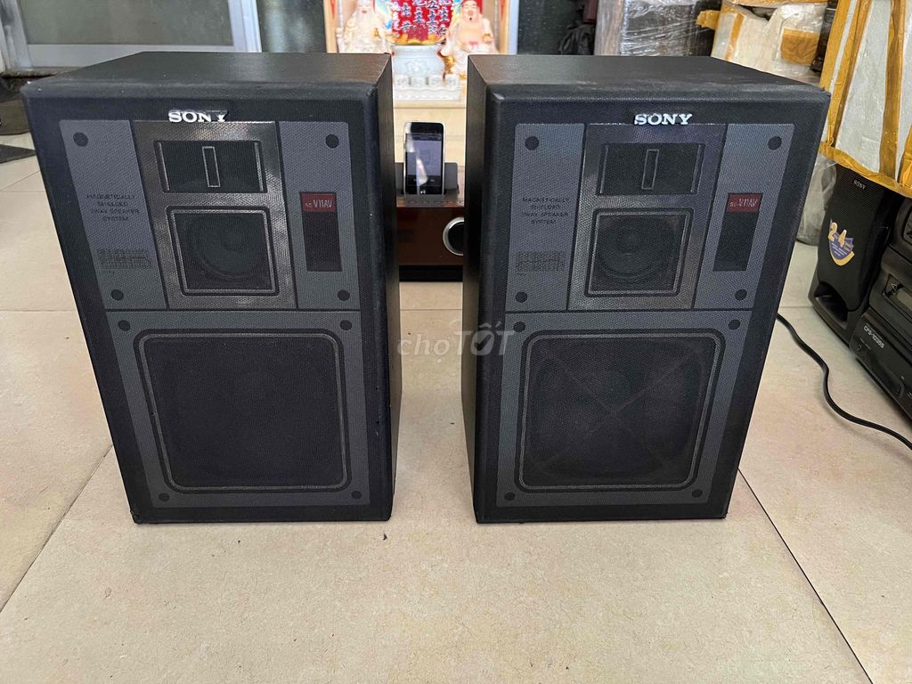 Loa Sony SS-V11AV. Mua bán Tivi, Âm thanh tại Quận 11 Tp Hồ Chí Minh được đăng bởi CỬA HÀNG THÀNH ĐƯỢC hình 1