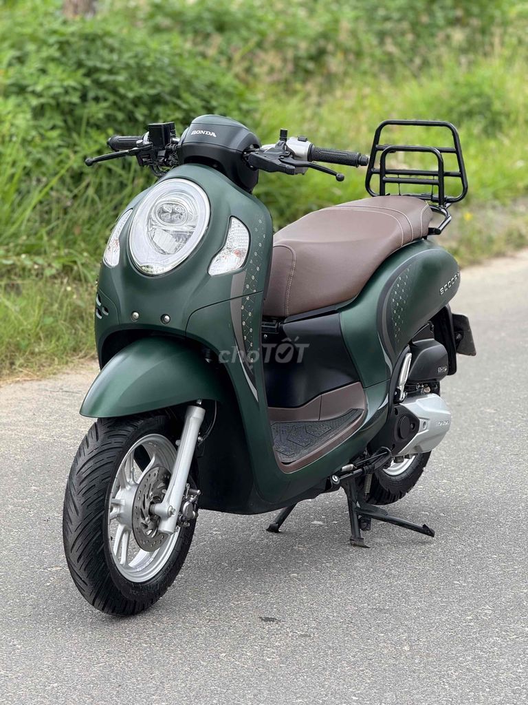 Scoopy 2024 khoá bếp ga odo 7 ngàn cây biển 43 máy