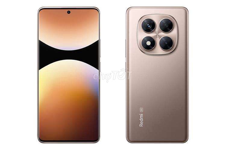 Xiaomi Redmi Note 14 Pro 5G 512GB Vàng đồng. Mua bán Điện thoại tại Quận Cái Răng Cần Thơ được đăng bởi Luan La hình 1
