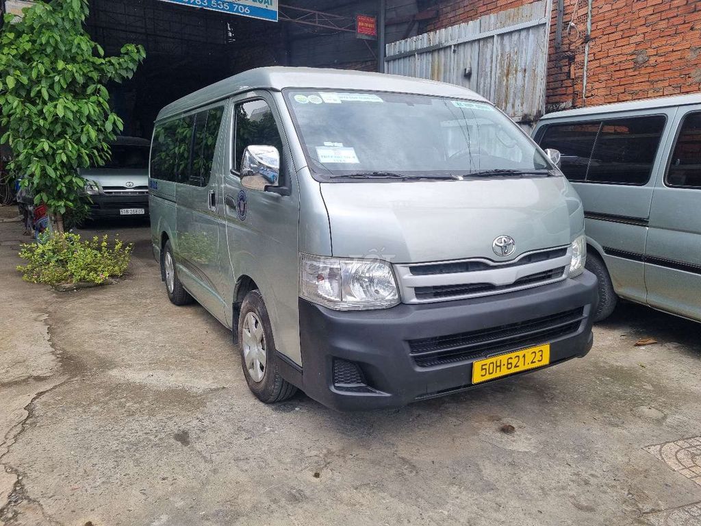 TOYOTA 16C MÁY DẦU 2011. Mua bán Ô tô tại Quận 12 Tp Hồ Chí Minh được đăng bởi trung hình 2