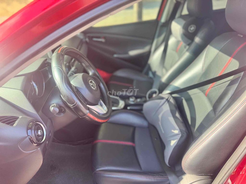 Mazda 2 2015 1.5 AT Luxury  - 55000 km. Mua bán Ô tô tại Quận 12 Tp Hồ Chí Minh được đăng bởi lê văn báu hình 3