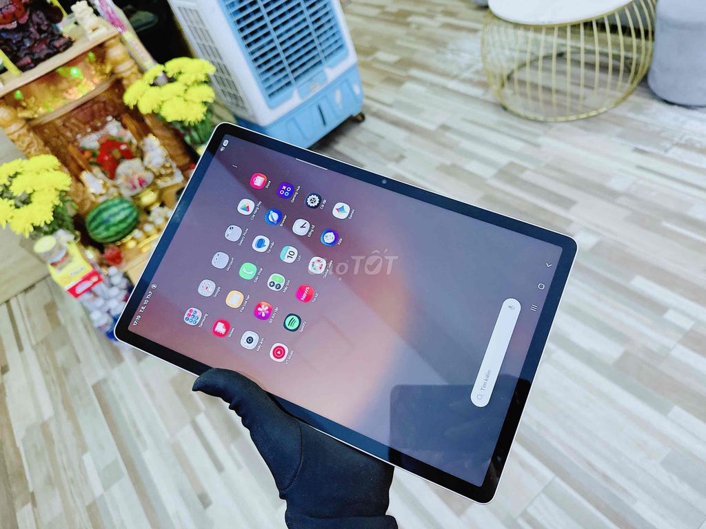 Samsung Tab S9 FE Plus Wifi 12.4in VN có Trả Góp. Mua bán Máy tính bảng tại Quận Hải Châu Đà Nẵng được đăng bởi TUẤN LUXURY MOBILE ĐÀ NẴNG hình 1