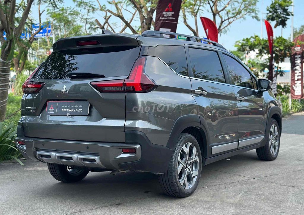 Xpander Cross Xám 23 lướt 2v1. Mua bán Ô tô tại Quận 5 Tp Hồ Chí Minh được đăng bởi Thanh Hoàng hình 4