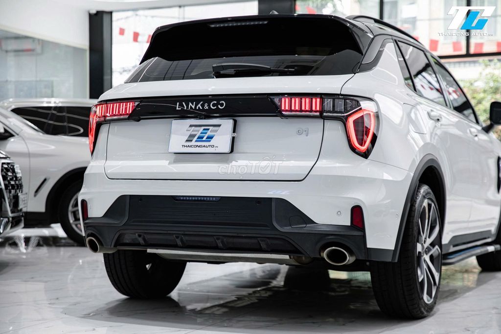 Lynk Co 01 2025 siêu lướt 2000km. Mua bán Ô tô tại Quận Gò Vấp Tp Hồ Chí Minh được đăng bởi Trâm Anh Xe Lướt  hình 7