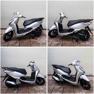 Honda Lead-2Val 125 - Bạc [Black] Porsche 2020