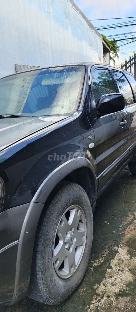BÁN XE FORD ESCAPSE 2002. Mua bán Ô tô tại Thành phố Vĩnh Long Vĩnh Long được đăng bởi APOLLO hình 2