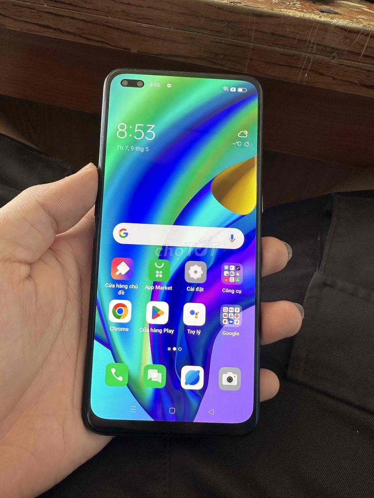 Oppo A93 8GB/128GB Full Chức Năng. Mua bán Điện thoại tại Quận Liên Chiểu Đà Nẵng được đăng bởi Vũ Anh Tú hình 1