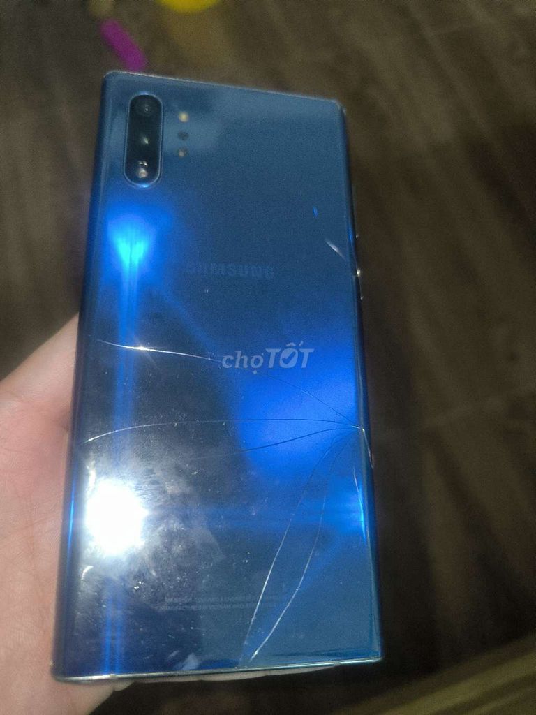 Samsung Note10 Plus 12GB 512GB hư màn hình. Mua bán Điện thoại tại Quận 6 Tp Hồ Chí Minh được đăng bởi Thi hình 1