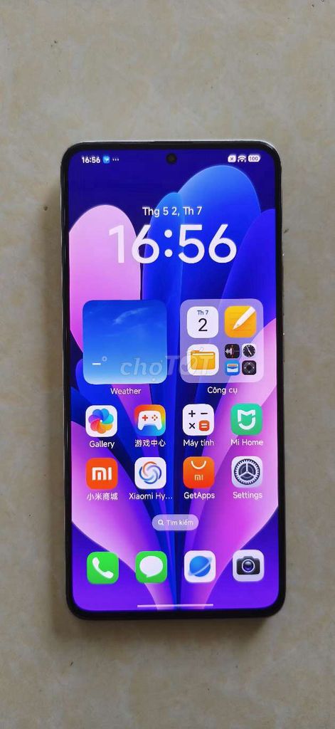 Xiaomi Redmi K60 Pro 8GB/128GB. Mua bán Điện thoại tại Huyện Nông Cống Thanh Hóa được đăng bởi Nguyễn Thái hình 1