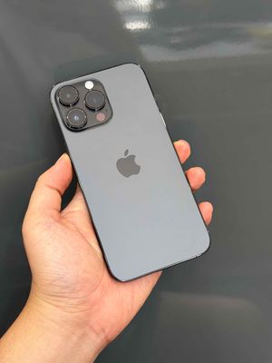 14 Pro Max 1TB Đen Qte Mỹ Pin 87 Chip A16 imei 928